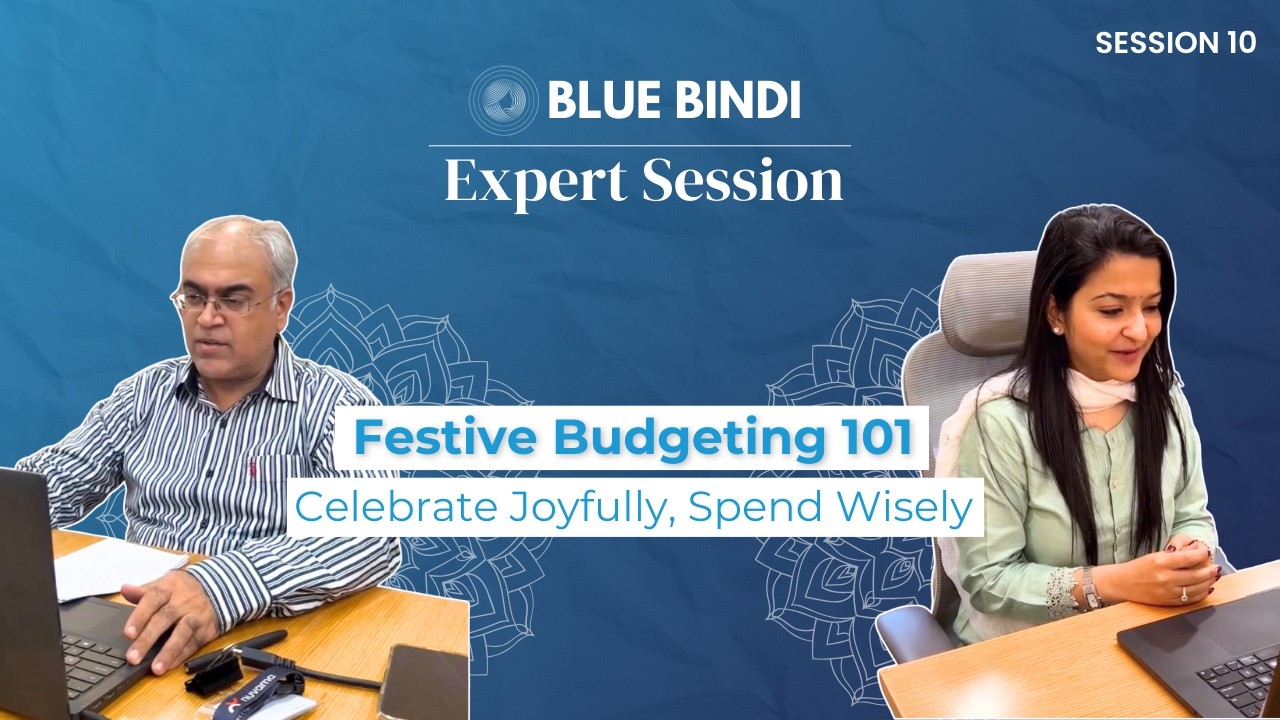 Festive Budgeting 101 - Celebrate Joyfully, Spend Wisely