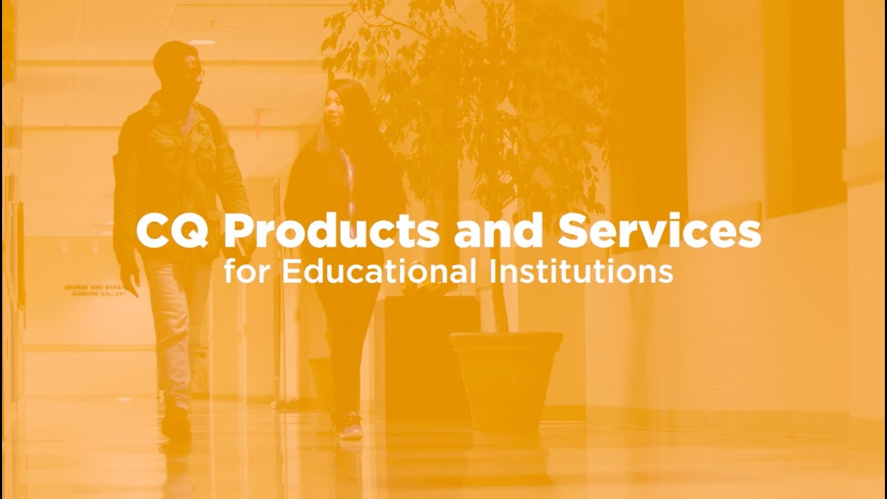 Cultural Intelligence (CQ®) and Education