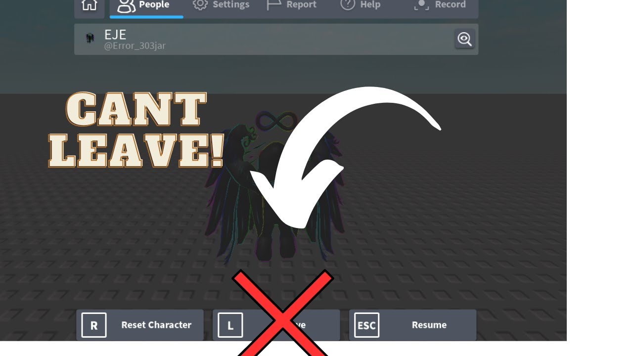 How To Make an Anti-Leave Script in Roblox Studio! (WORKING 2023)