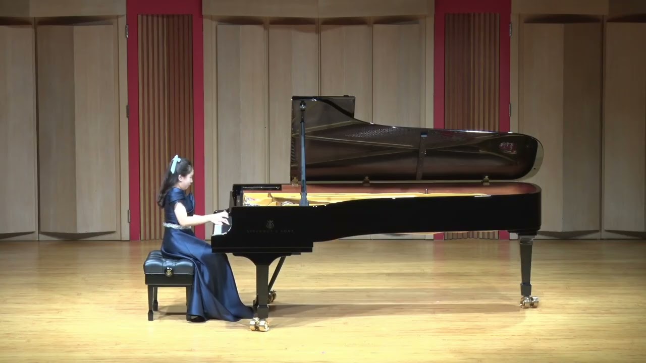 F.Schubert Impromptu, Op.142,  No. 3 in B-flat Major(D.935/3) #영산아트홀 #슈베르트즉흥곡 #Schubert 