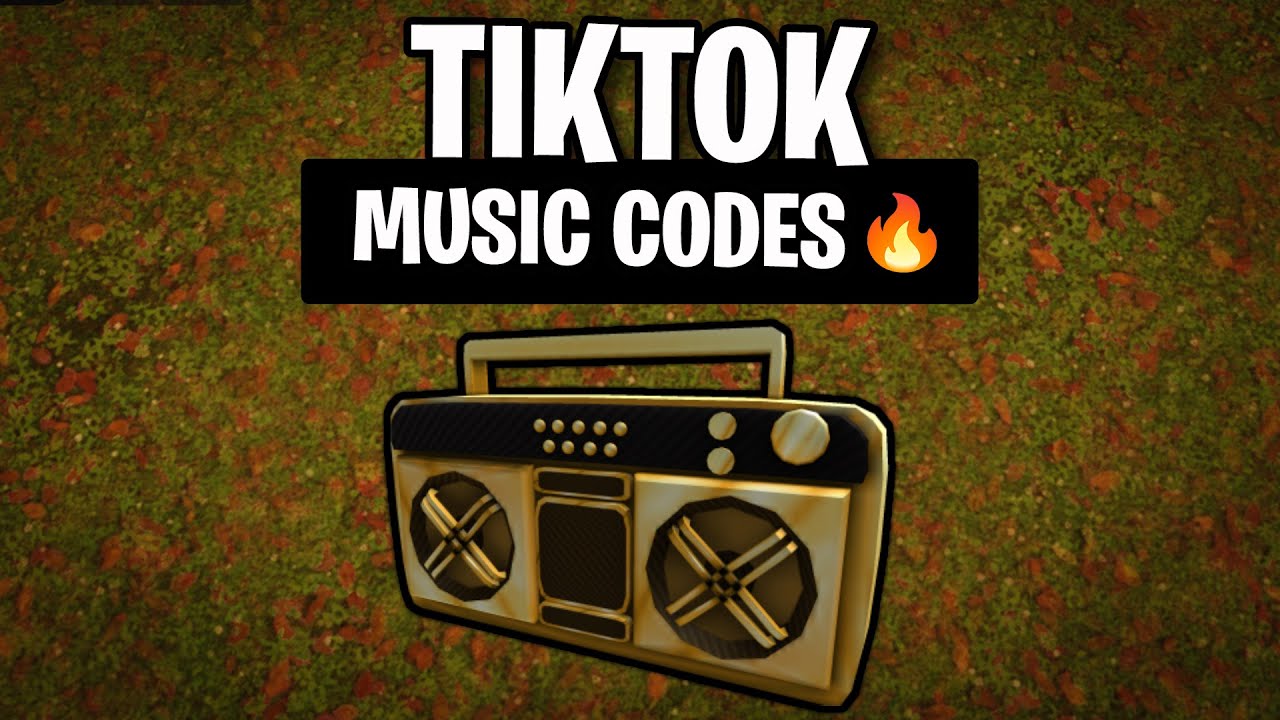 TIKTOK Roblox Music Codes/ids (FEBRUARY 2026)