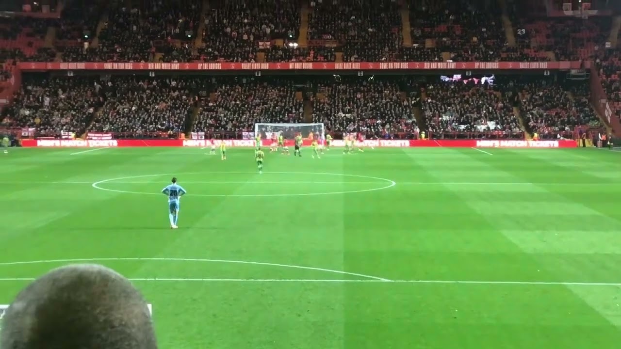 Charlton 1 West Brom 0 25/26