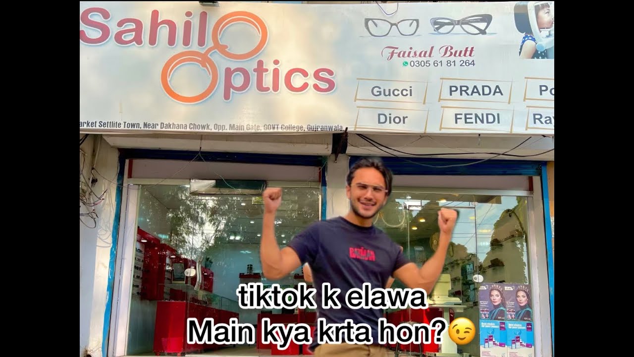 Daily Vlog || ep 1 || || Sahil Optics ||