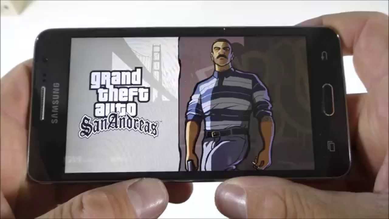 Samsung Galaxy Grand Prime GAMING TEST - NFS, GTA, Modern Combat.