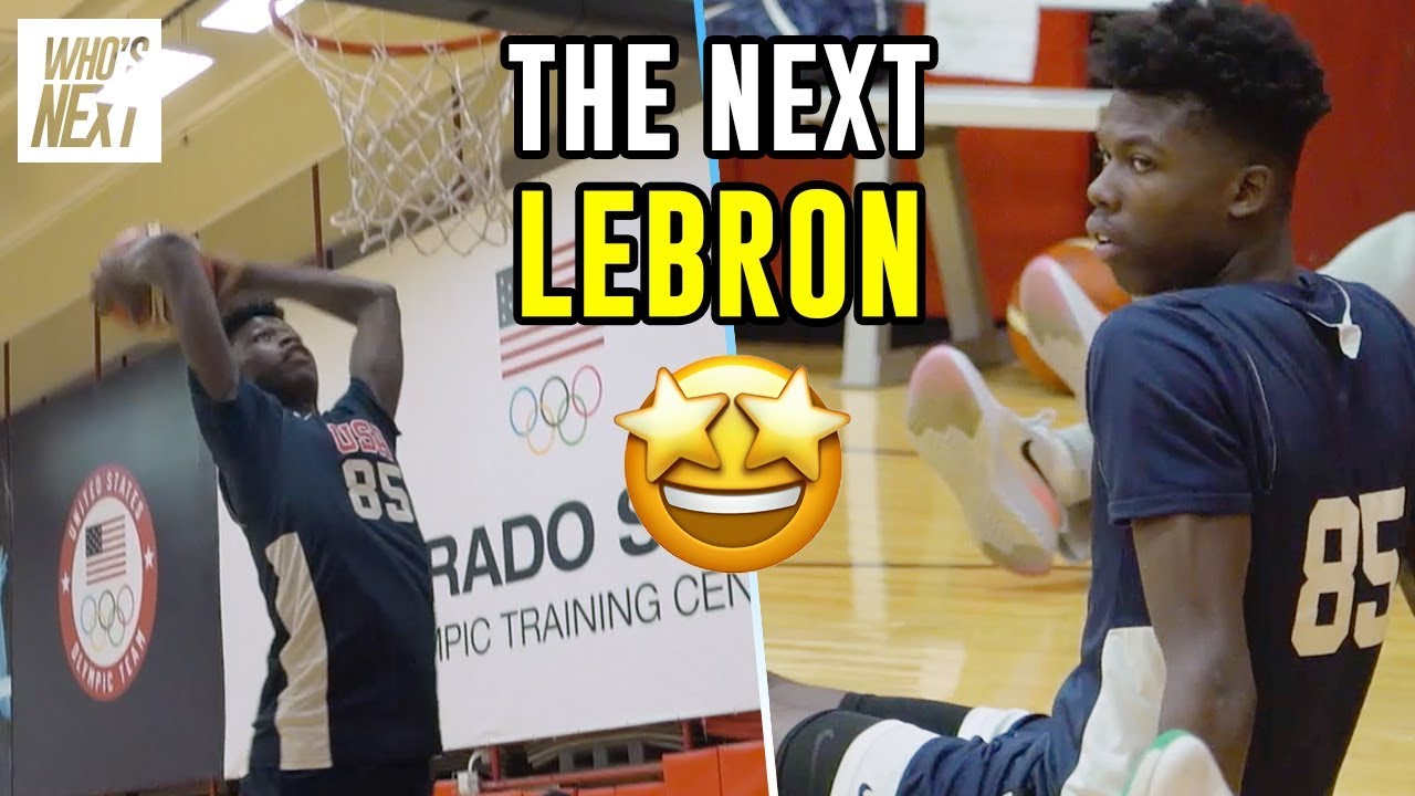 He's The Next LeBron! Chris Livingston Is LBJ's FAVORITE PLAYER And The New KING Of Akron 😱