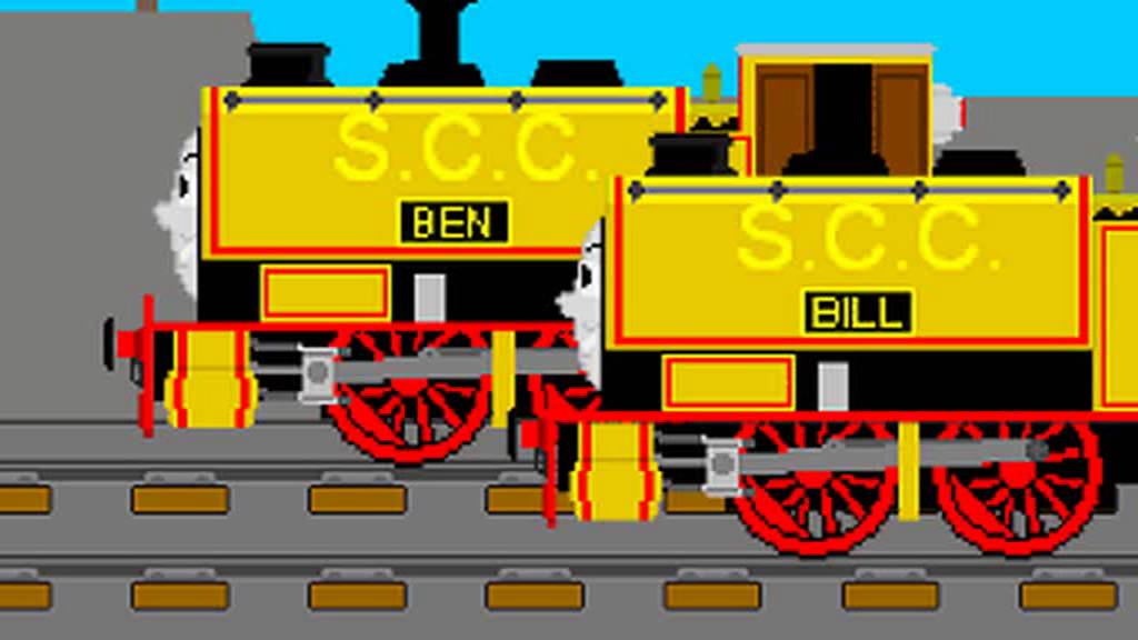 Thomas and Friends Animated Remakes Episode 53 (The Diseasel) (My 24th Birthday Special)