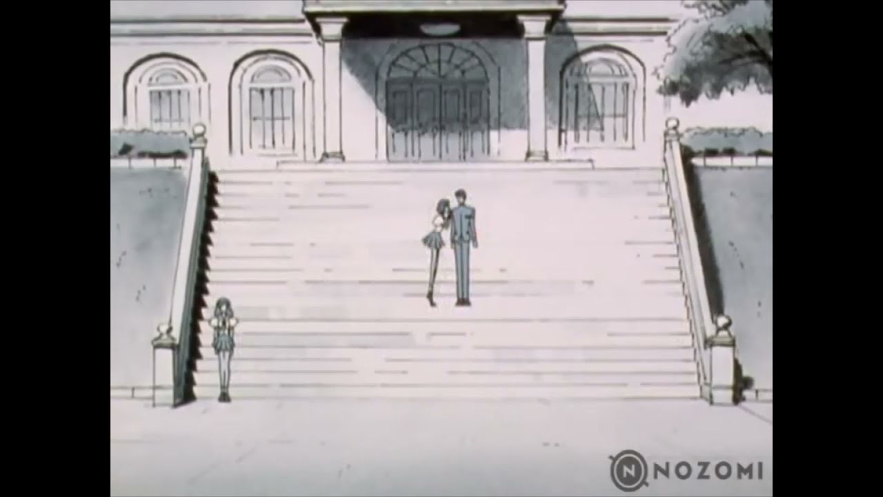 Revolutionary Girl Utena House of Memories Juri AMV