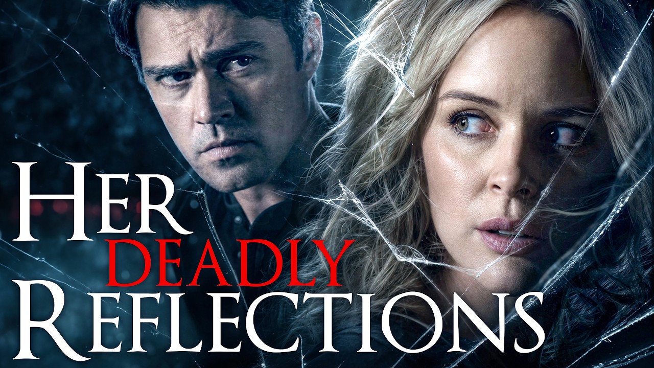 HER DEADLY REFLECTIONS | Full Thriller Movie | Helena Mattsson, Corey Sevier, Melanie Stone