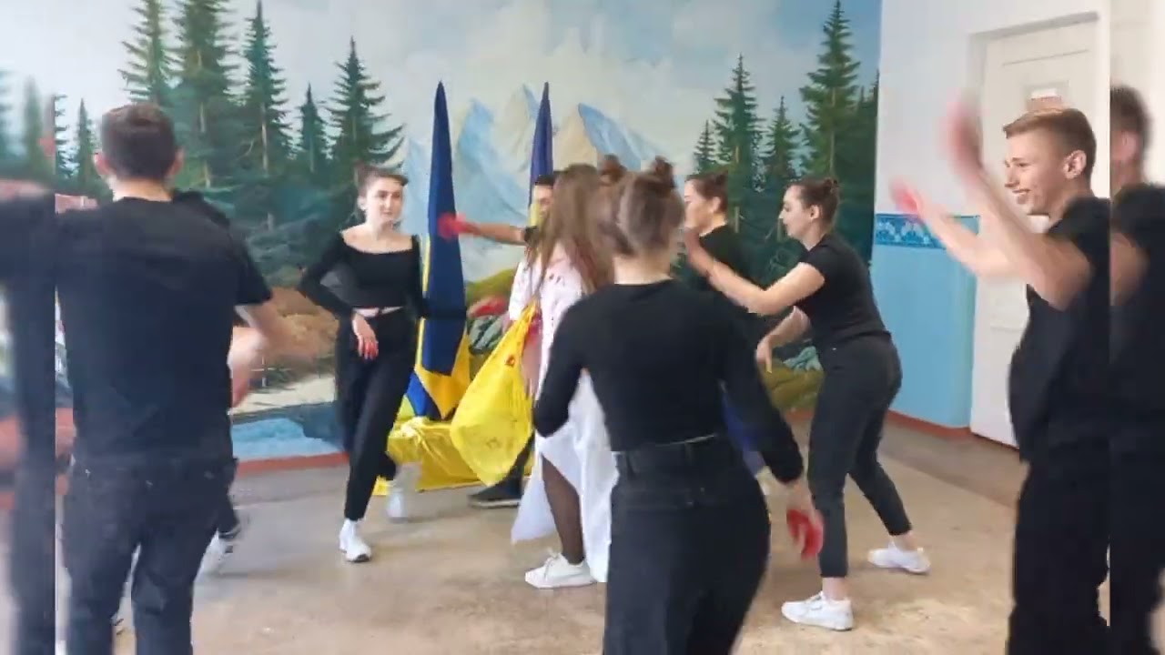 Патріотична композиція 