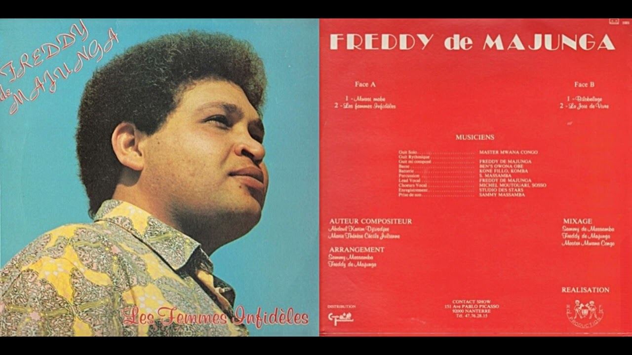 Freddy de Majunga, 
