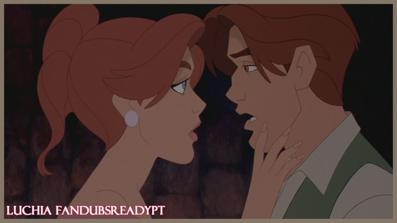 Anastasia English FanDub Ready (Anastasia Off) #11