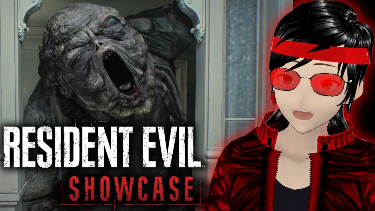 LEON'S GAMEPLAY IS INSANE! | RE: Requiem Showcase Reaction