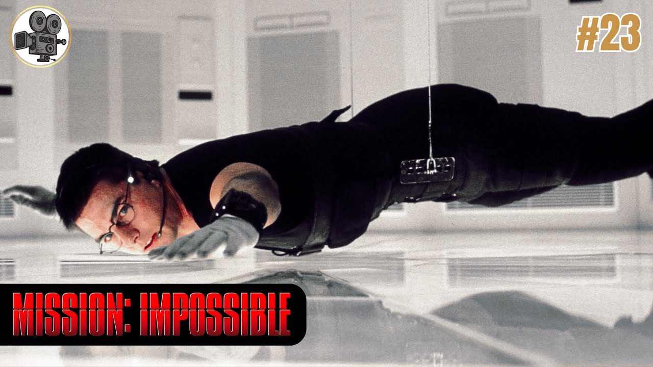 MISSION IMPOSSIBLE ist ein KLASSIKER!
