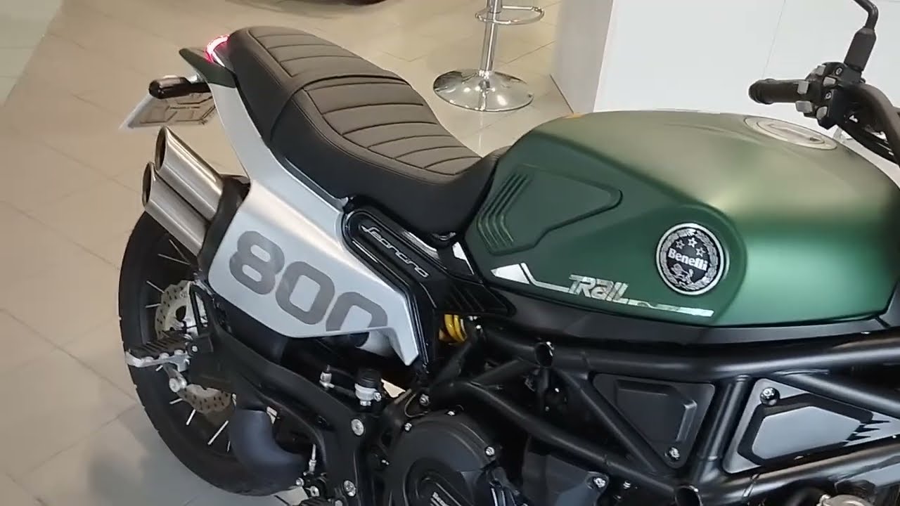 BENELLI Leoncino 800 TRAIL