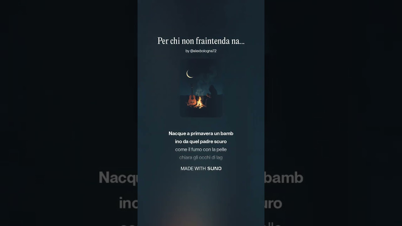 figlio della luna