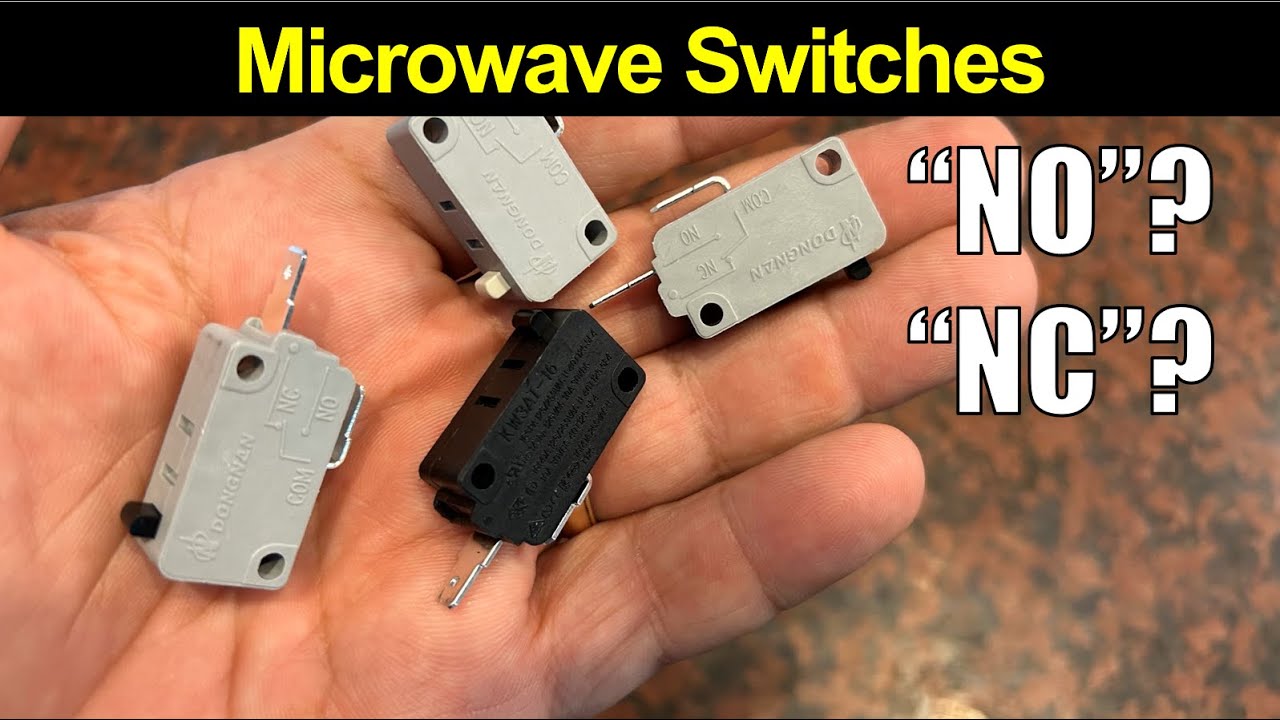 Switches NO/NC? Learn Microwave Switches ● Normally Open or Closed