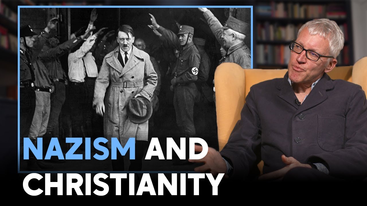Why Hitler Hated Christiantiy | Tom Holland