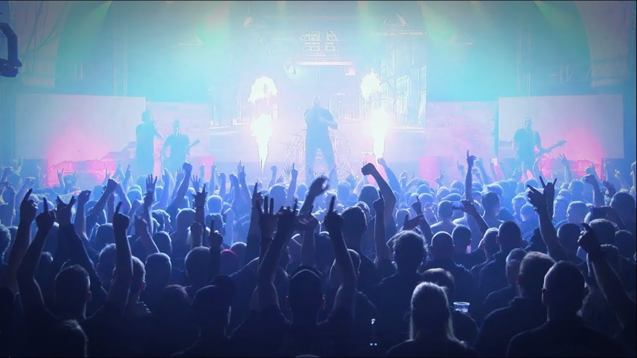 Goitzsche Front - Vier Asse / Live in Leipzig
