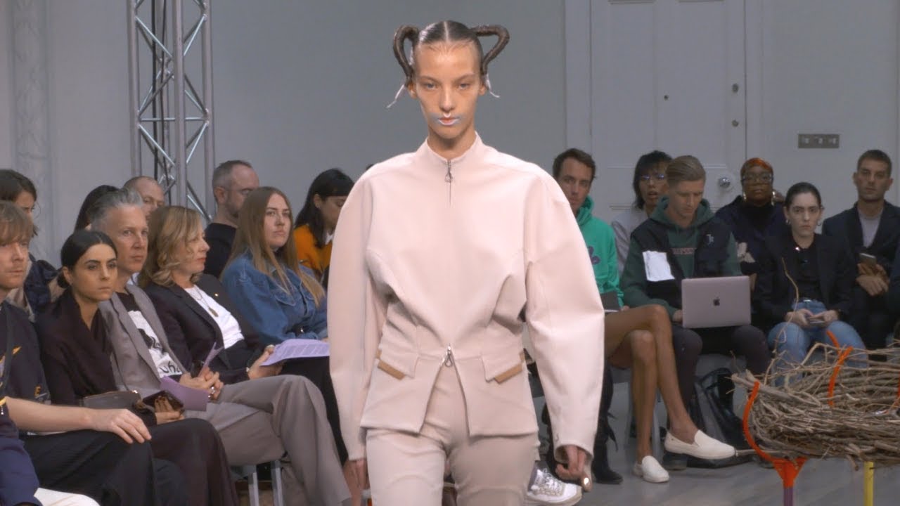 KIKO KOSTADINOV London Fashion Week Spring/Summer 2019