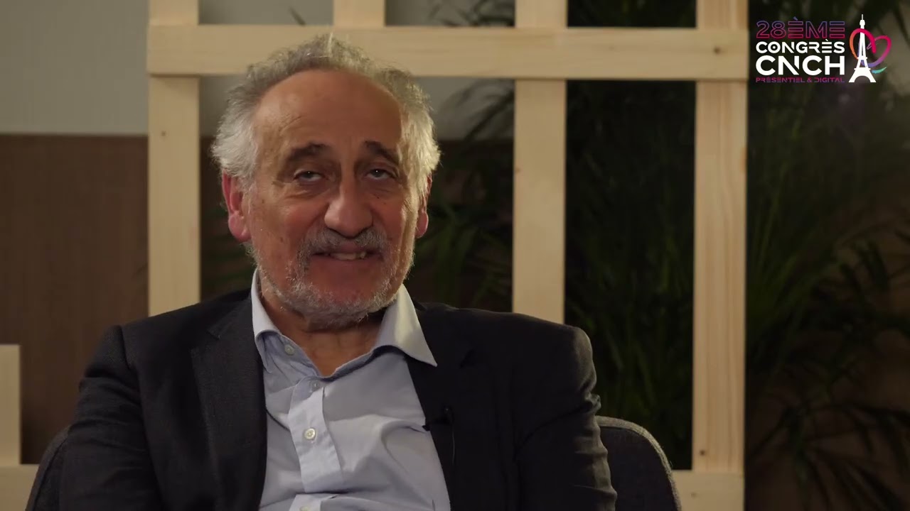 Le patient insuffisant cardiaque âgé : Spécificités - ITW Patrick ASSAYAG