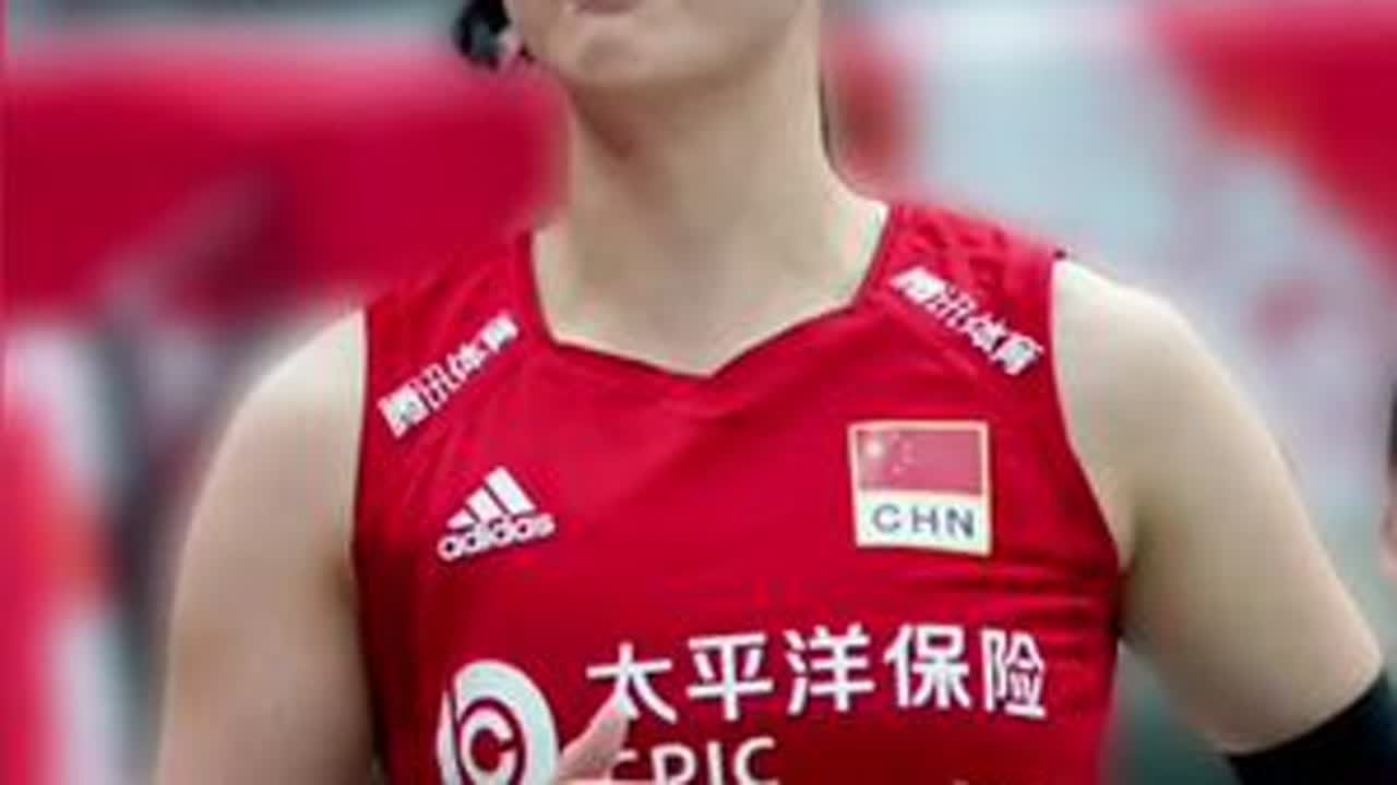 魔球手张常宁名场面，8连发球打得日本队崩溃，日本主教练被打得怀疑人生。#中国女排#张常宁#女排 #朱婷#涛乐乐体育