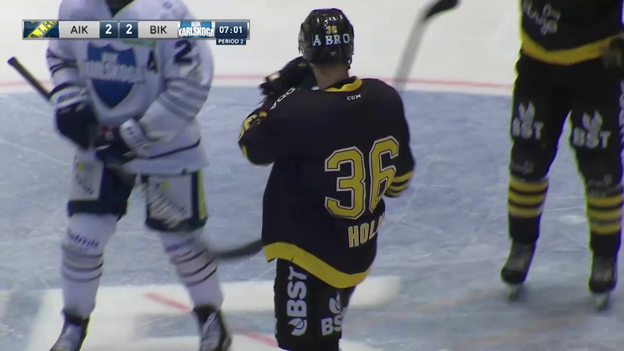 Highlights: AIK - Karlskoga | Hovet