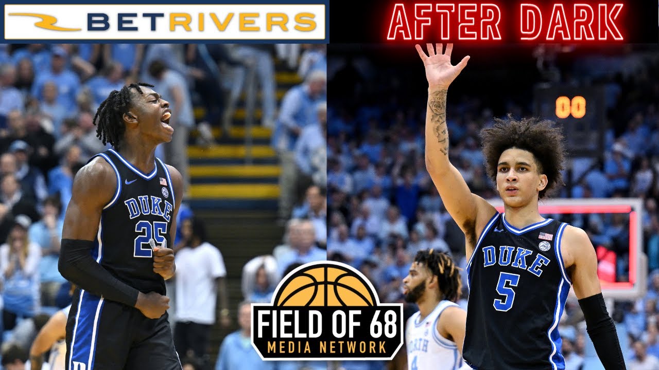 Rob Dauster: &lsquo;I can see Duke making a deep run&rsquo; | Blue Devils PEAKING in March!! | AFTER DARK