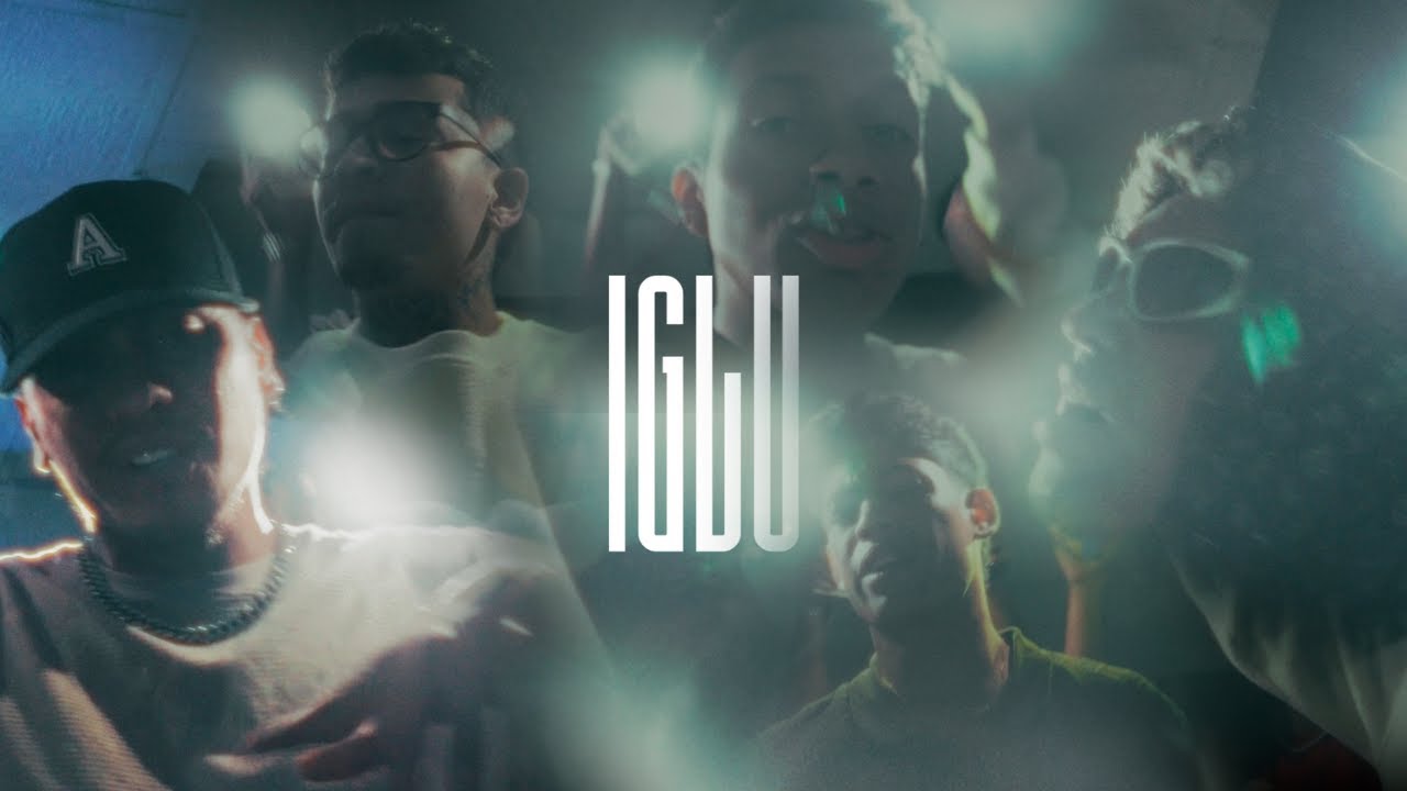 iGLú - Thiago García, Silva, Luisma, Magg Angel, Estailyn, Diegus (VIDEO OFICIAL)