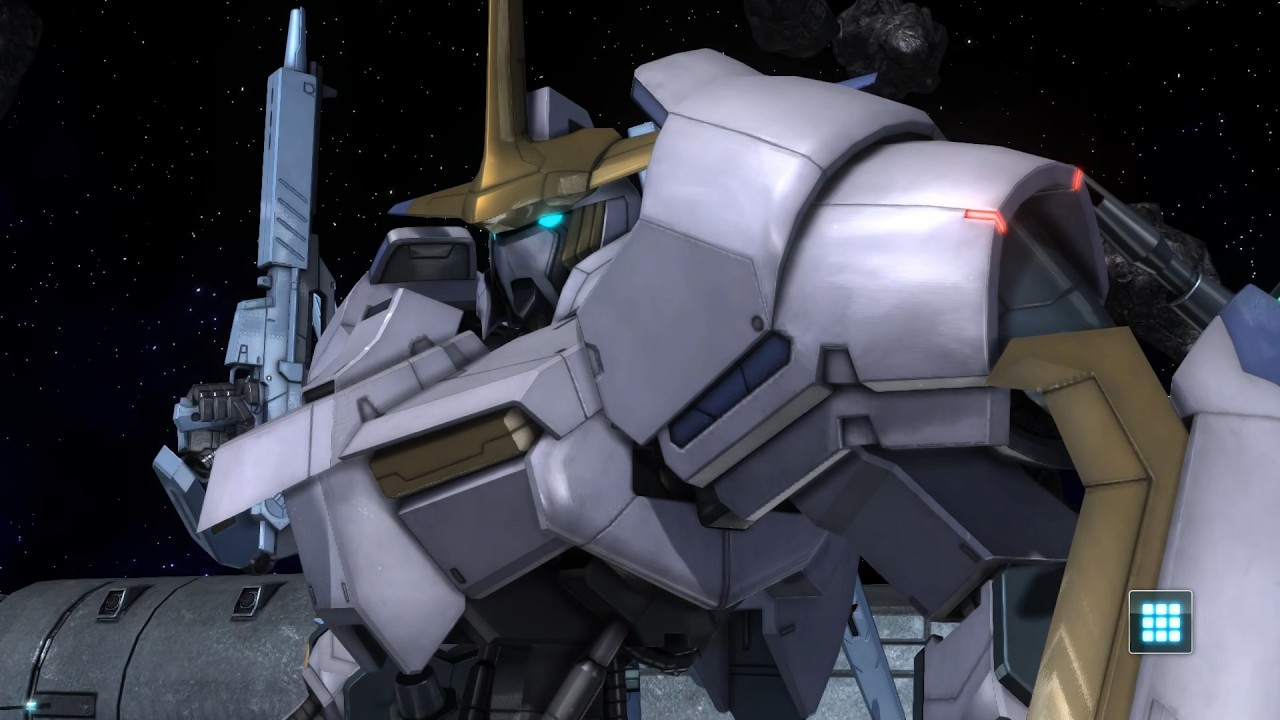 【バトオペ2】シールド打撃を信じろ【ガンダム・端白星】