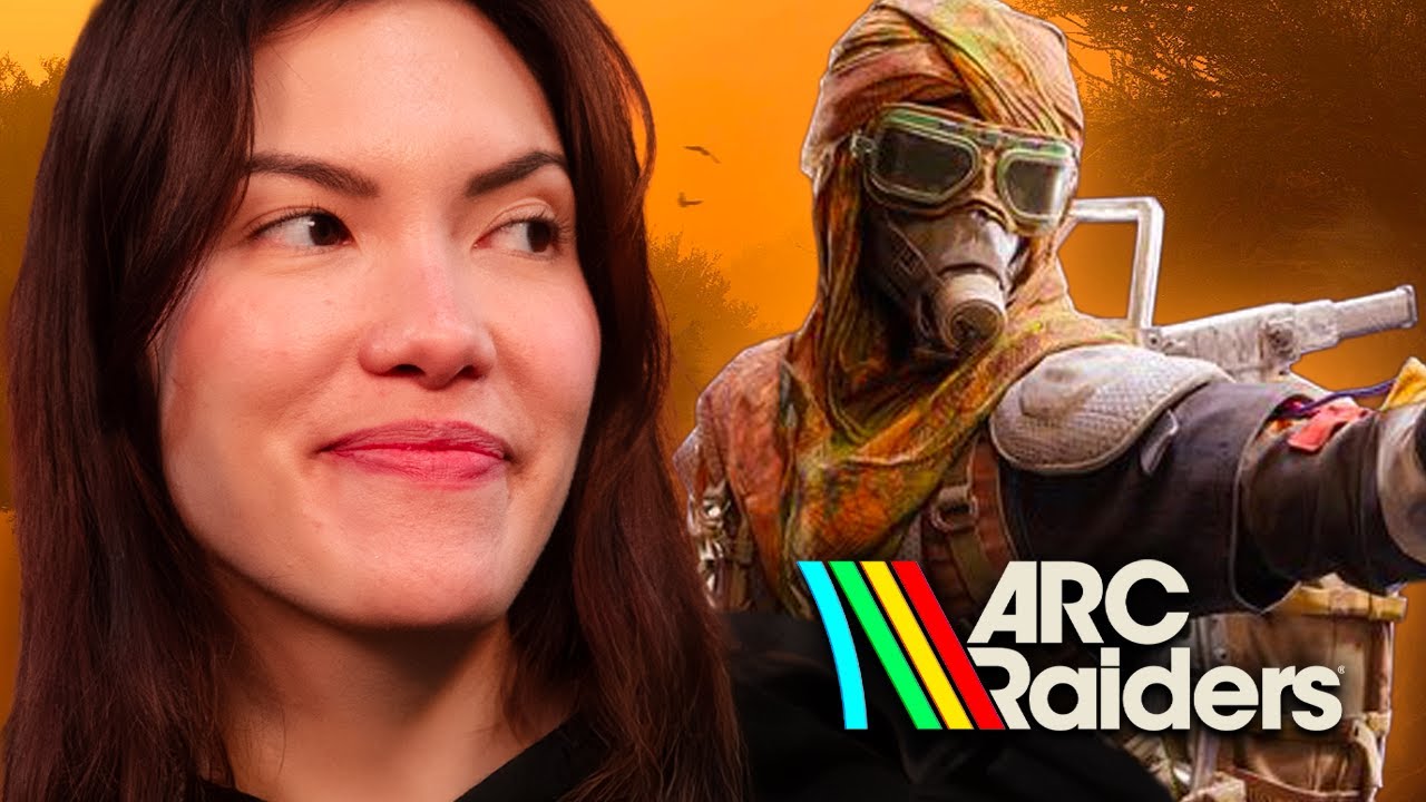 PERSONNE À L’HORIZON 😱 | ARC Raiders solo