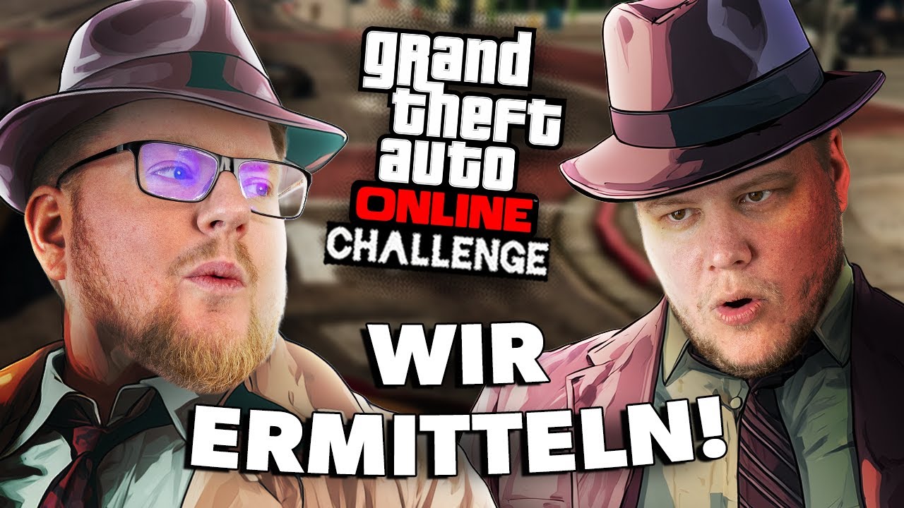 Der VERD&Auml;CHTIGE ist UNTER UNS | GTA NPC Challenge