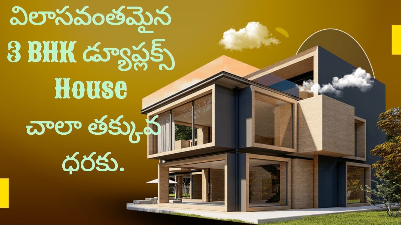 Brand New Duplex House For Sale In Vizag | Low Budget | Dream Homes Vizag