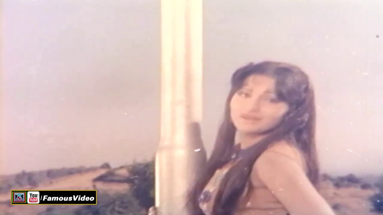 HUSAN MAGROOR ISHQ MAJBOOR - NOOR JEHAN - PAKISTANI FILM ANSOO