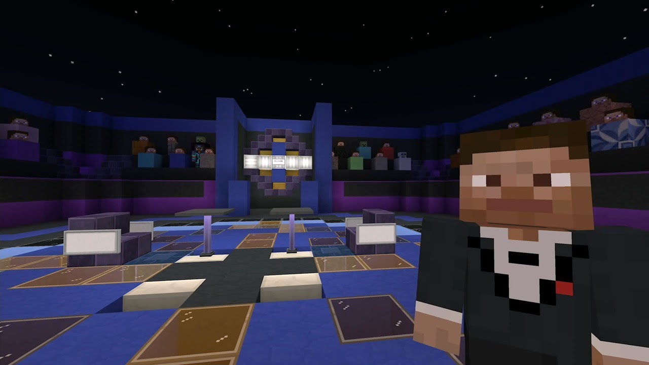 Minecraft — Кто хочет стать миллионером? — TankMatt
