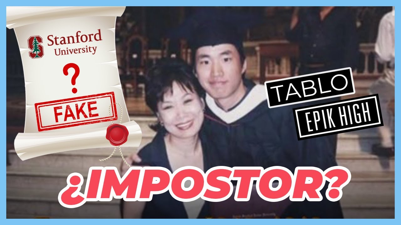 ARRUINAN su VIDA 👎 La ETAPA más OSCURA de TABLO de EPIK HIGH 📜