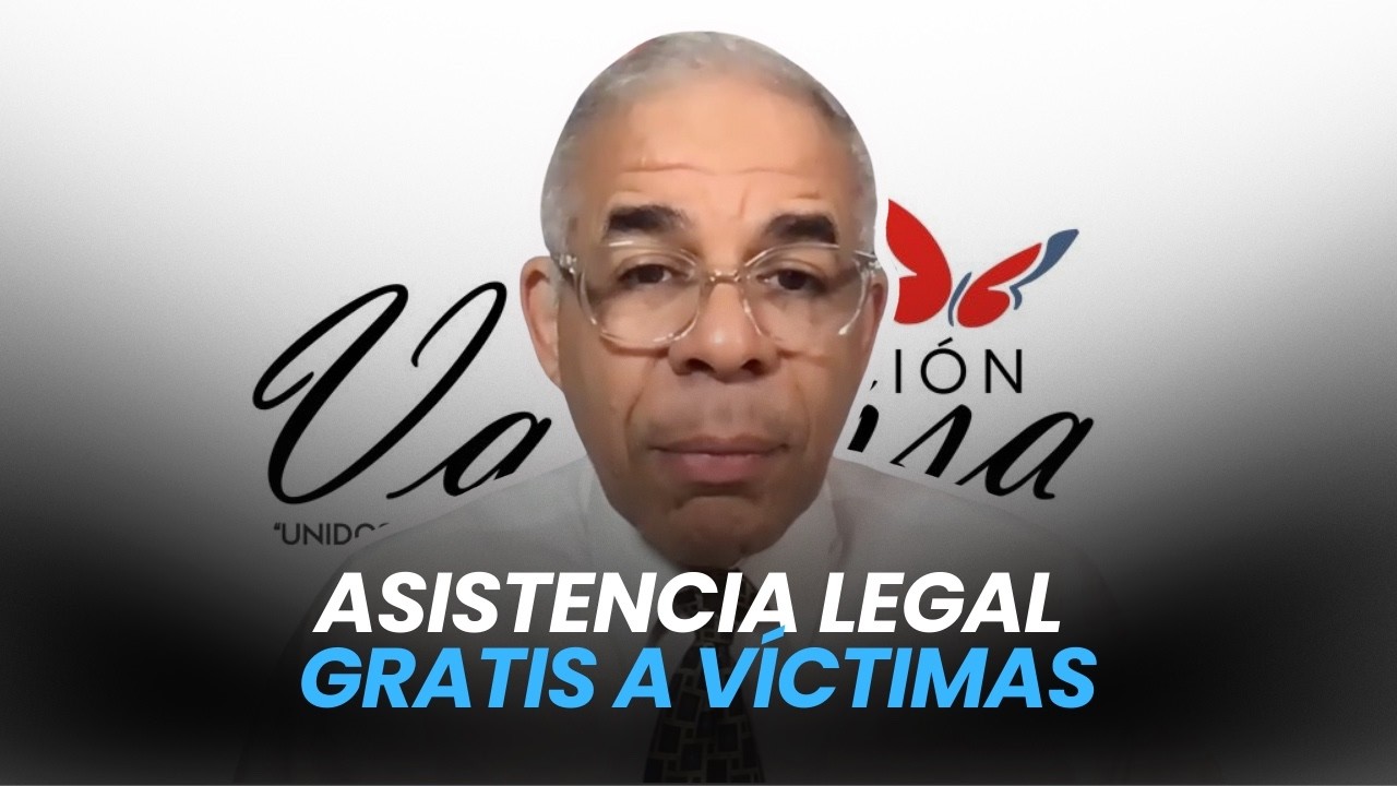 Asistencia legal gratis a víctimas