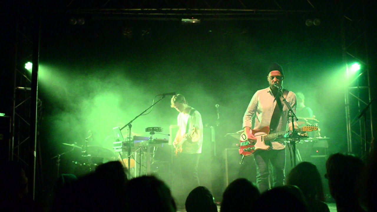 Kashmir - Melpomene - live Dresden 09/01/2014