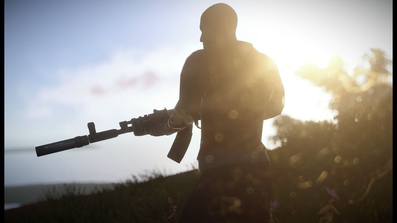 Rust - Unstoppable