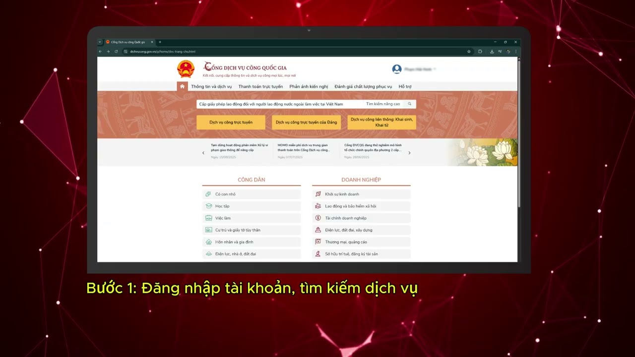 Cấp giấy phép lao động cho người lao động nước ngoài làm việc tại Việt Nam