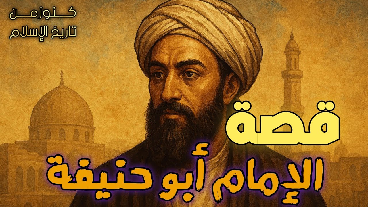 أبو حنيفة النعمان الإمام الأعظم  | إمام أهل الرأي والعقل في الإسلام | المذهب الحنفي