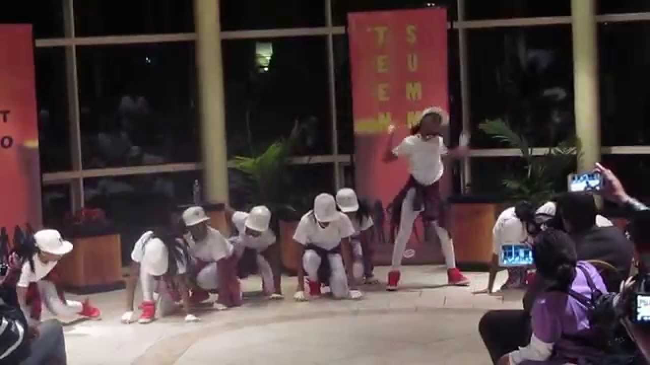 studio 7 performance - teen summit