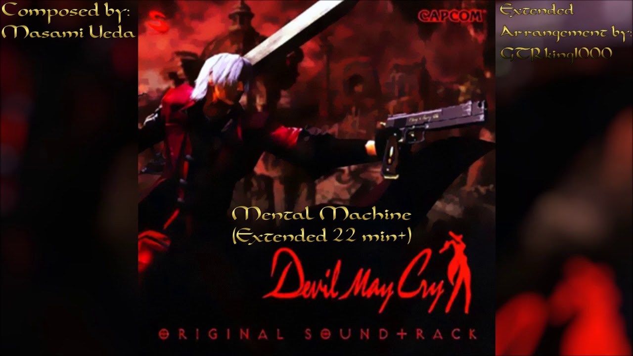 Devil May Cry: Mental Machine (Extended Arrangement)
