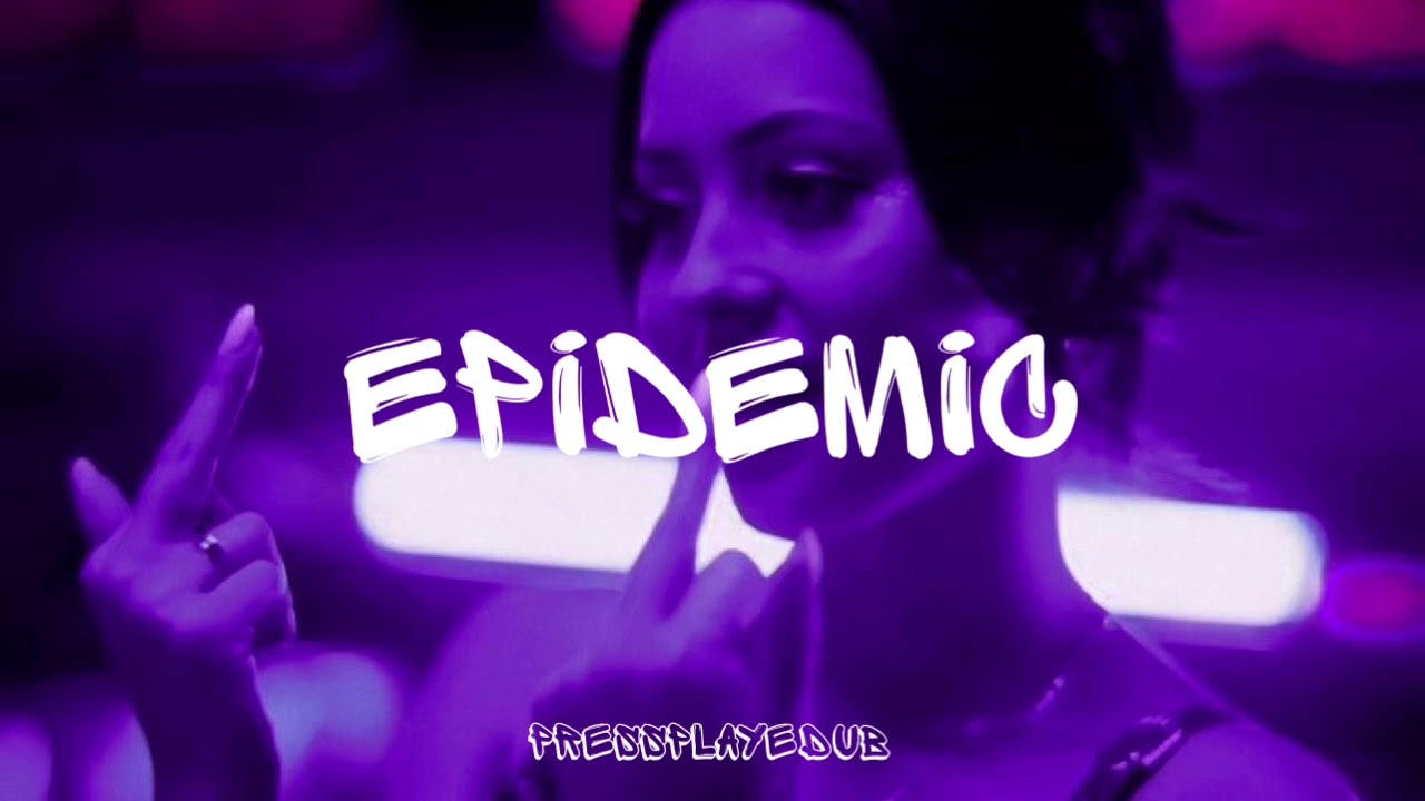 (FREE) West Coast X Freestyle Type Beat - “Epidemic” West Coast Type Beat 2025