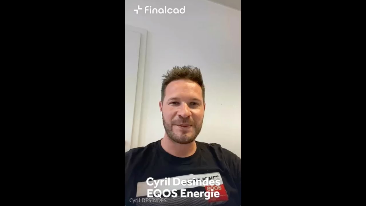EQOS Energie gère la conformité et la qualité avec Finalcad One (English subtitles available)