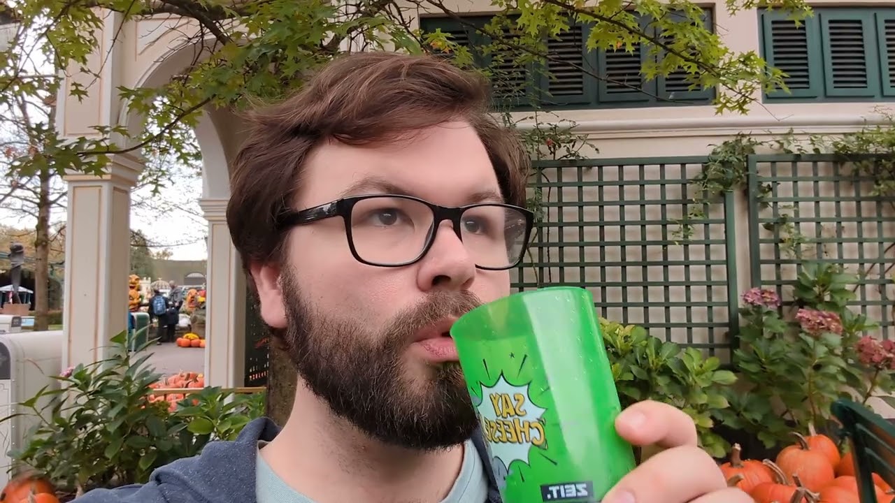What we ate in the World's best Amusement Park (Europapark)