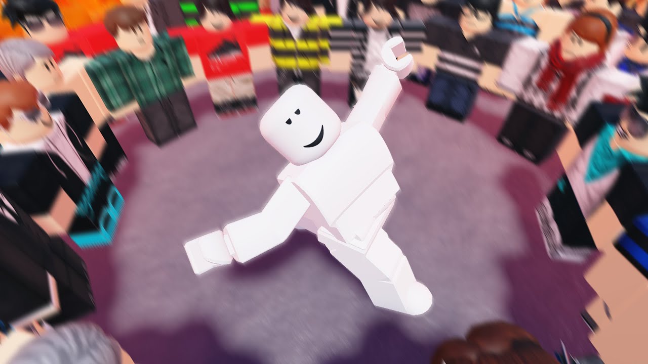 RAID PERTAMA AKU DI ROBLOX
