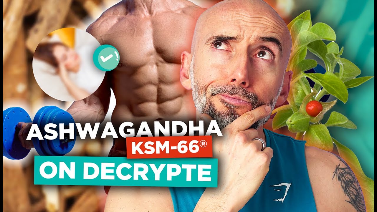 Tout savoir sur l'ashwagandha : effets, conseils, arnaques, dosage et dangers❗️Ca marche ou pas ? 🧐