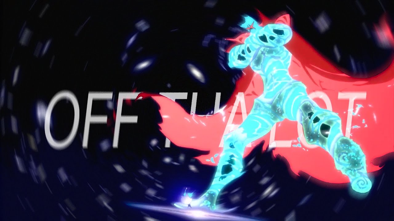 OFF THA LOT // YEAT (AMV)