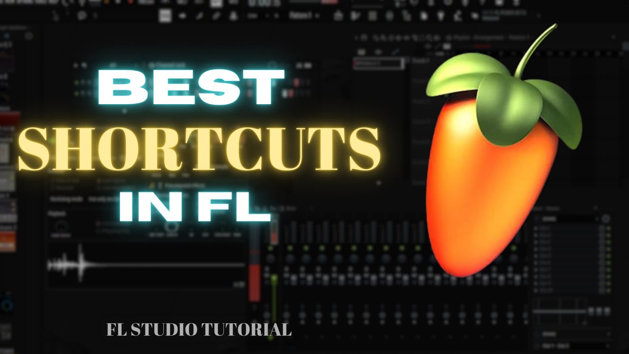 FL Studio SHORTCUTS You NEED to Know