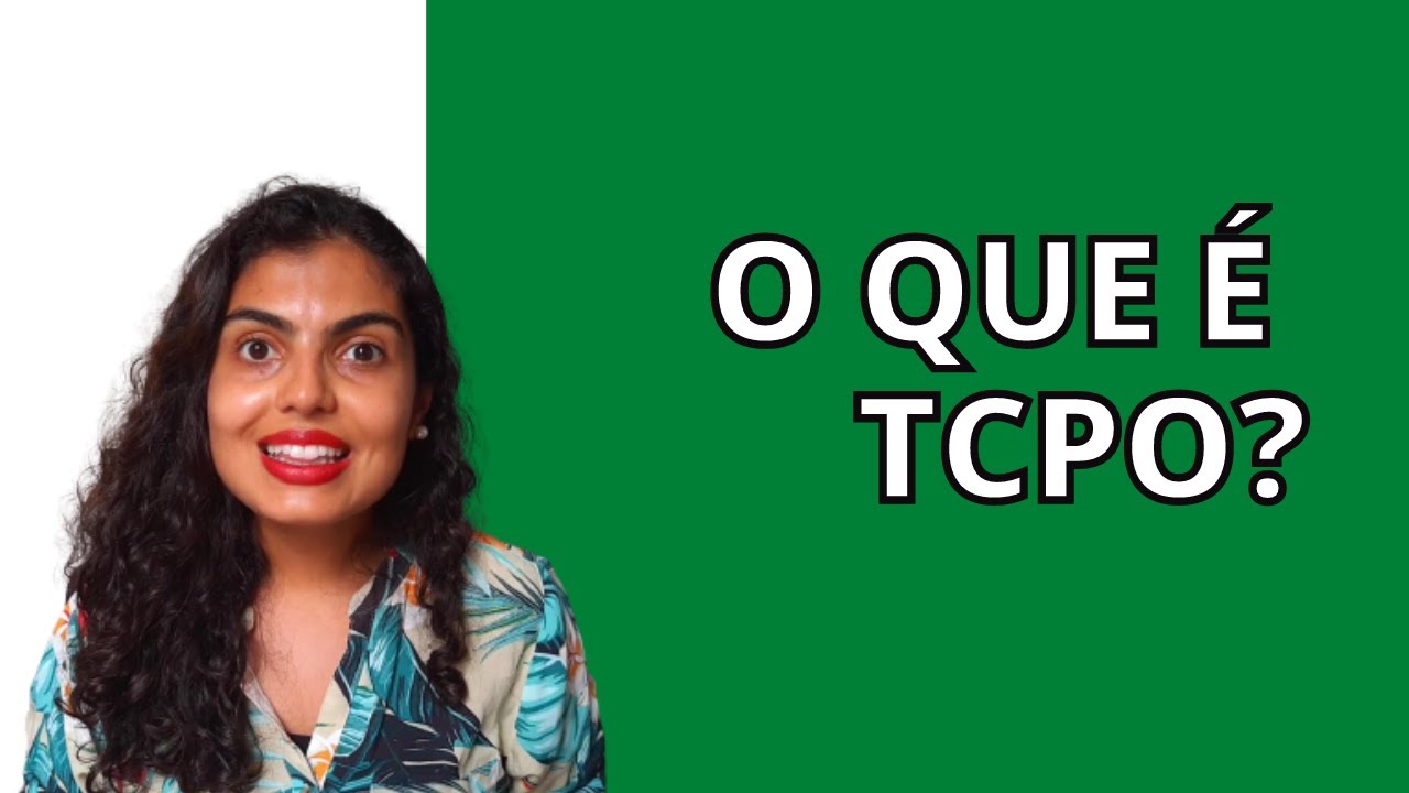 O que &eacute; TCPO?